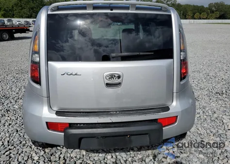 2010 Kia Soul + z USA, uszkodzony, nr VIN KNDJT2A21A7701985